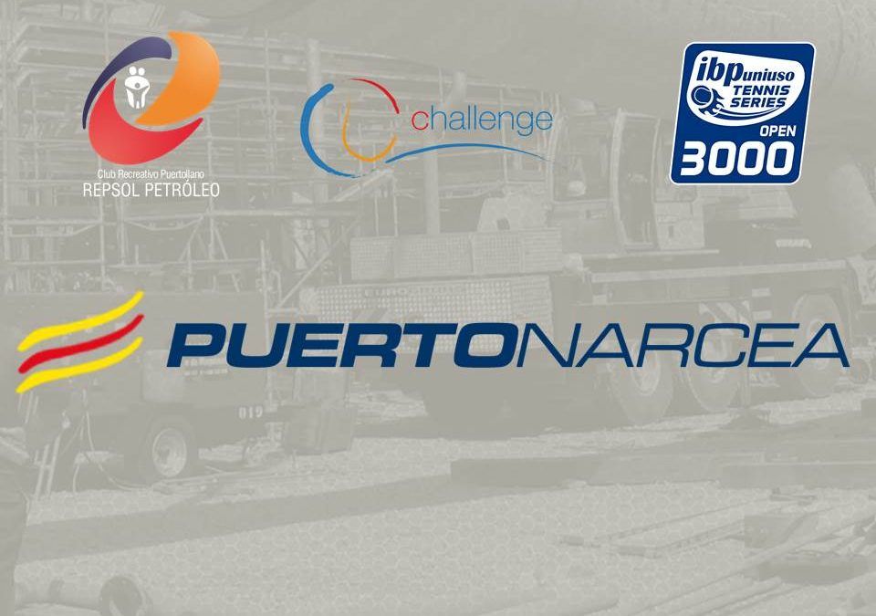 Por 2º año Puertonarcea será el Patrocinador del Trofeo Challenge Club Recreativo Repsol